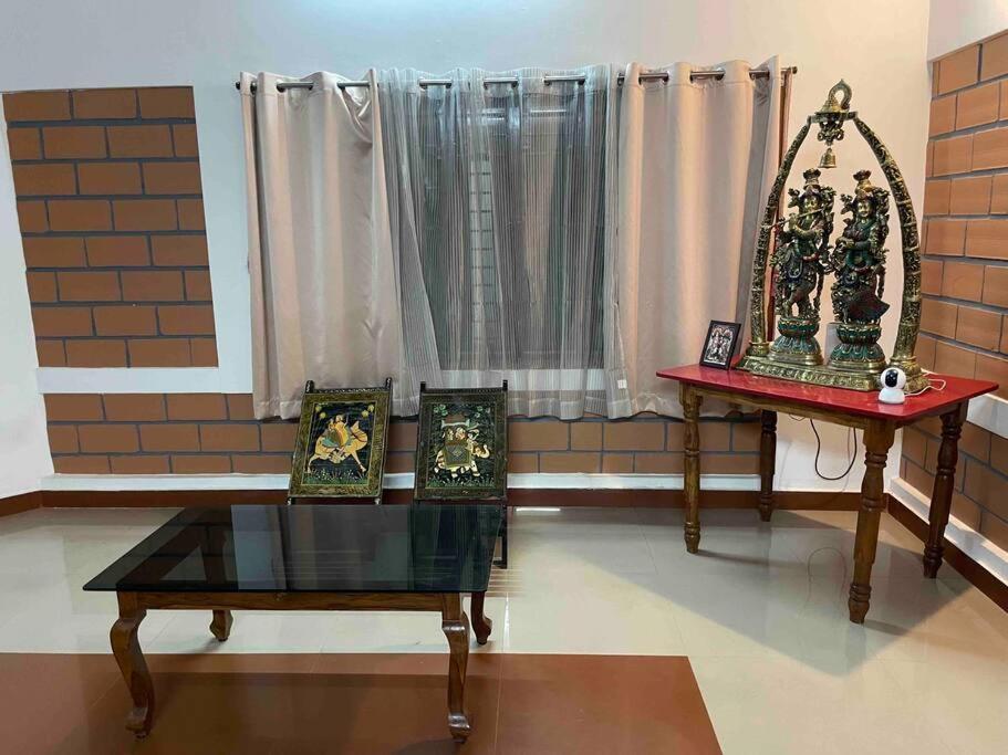 'Vrindavan' In Heritage City Mysuru Extérieur photo
