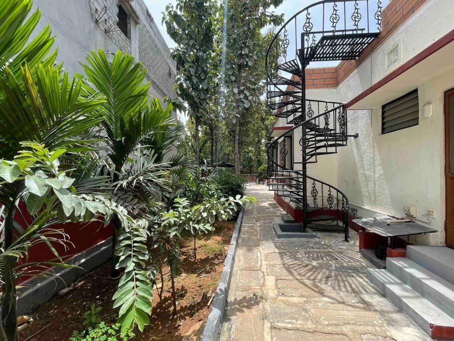 'Vrindavan' In Heritage City Mysuru Extérieur photo