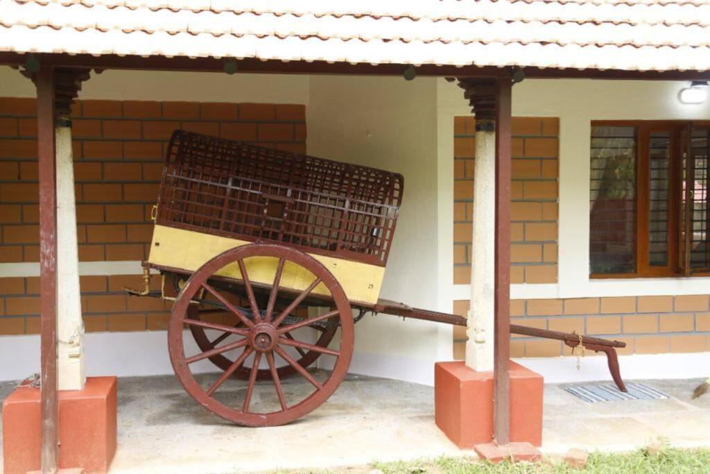 'Vrindavan' In Heritage City Mysuru Extérieur photo