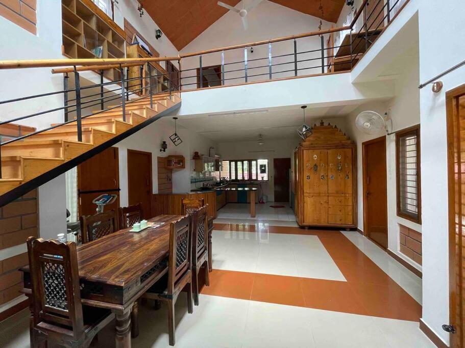 'Vrindavan' In Heritage City Mysuru Extérieur photo