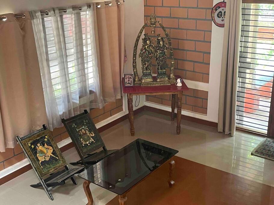 'Vrindavan' In Heritage City Mysuru Extérieur photo