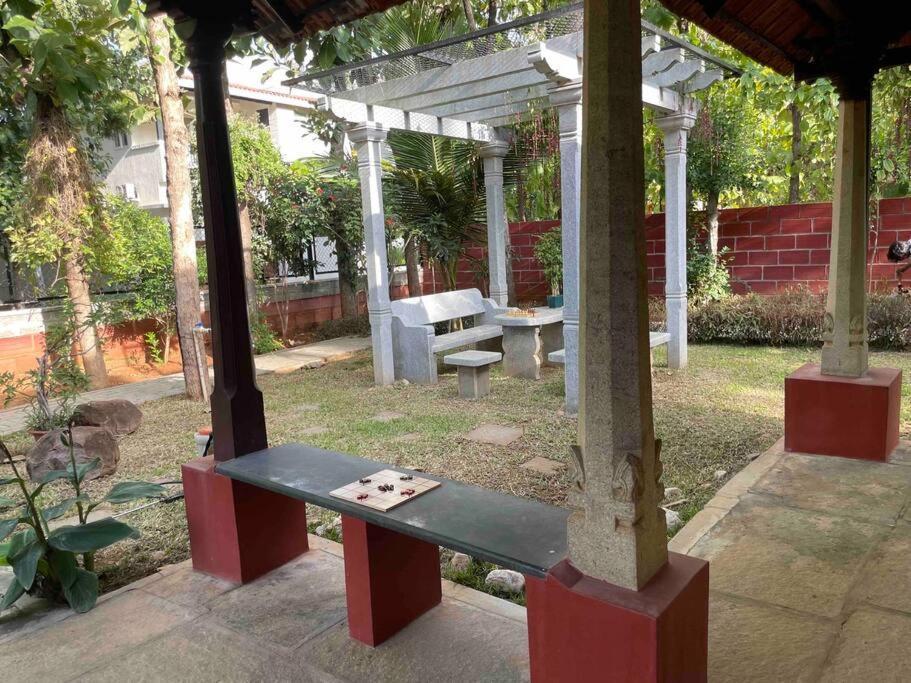 'Vrindavan' In Heritage City Mysuru Extérieur photo