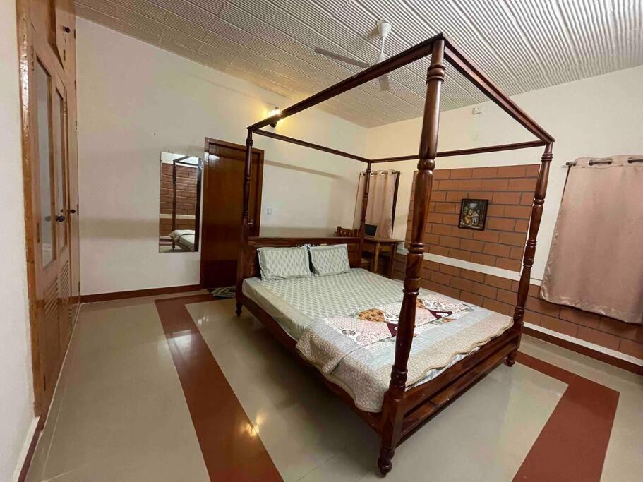 'Vrindavan' In Heritage City Mysuru Extérieur photo